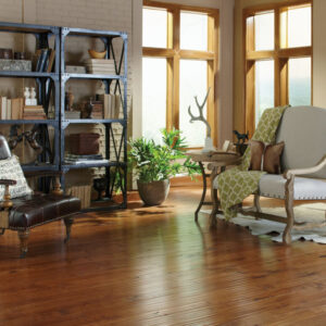 Mullican Solid Flooring Chatelaine 4" Collection