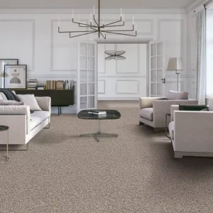 Karastan Refined Simplicity SmartStrand Silk Carpet