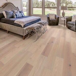 Shaw SW747 Landmark Sliced Oak Engineered Hardwood Flooring