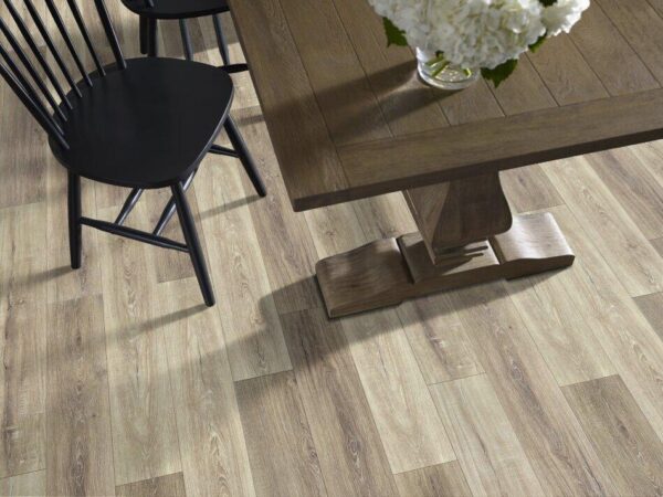 Shaw Floorte Pro Tenacious Hd+ Accent Sable 7" - Image 2