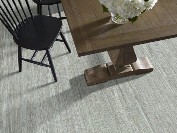 Shaw Mainstreet Commercial In The Grain II 12 Mil Frosted Oats 6" - Image 2