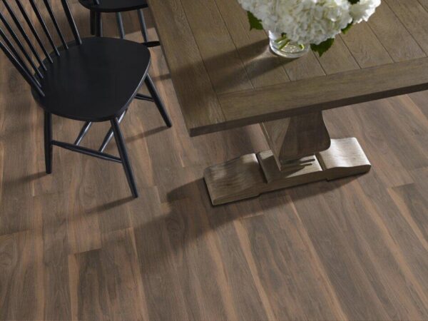 Shaw Mainstreet Commercial In The Grain II 20 Mil Amaranth 6" - Image 2