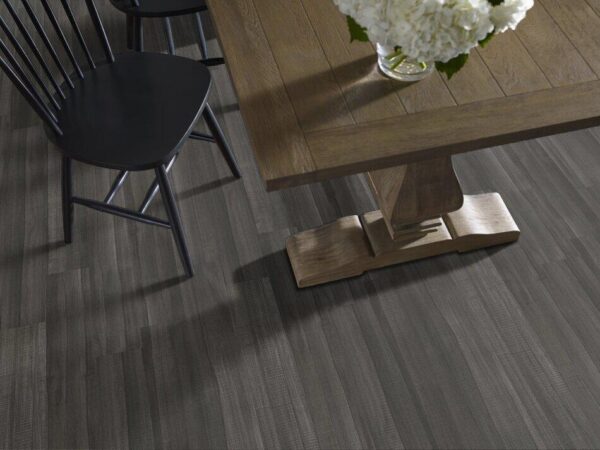 Shaw Mainstreet Commercial In The Grain II 20 Mil Ember 6" - Image 2