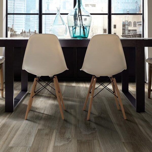 Shaw Mainstreet Commercial In The Grain II 30 Flaxseed 6" - Image 2