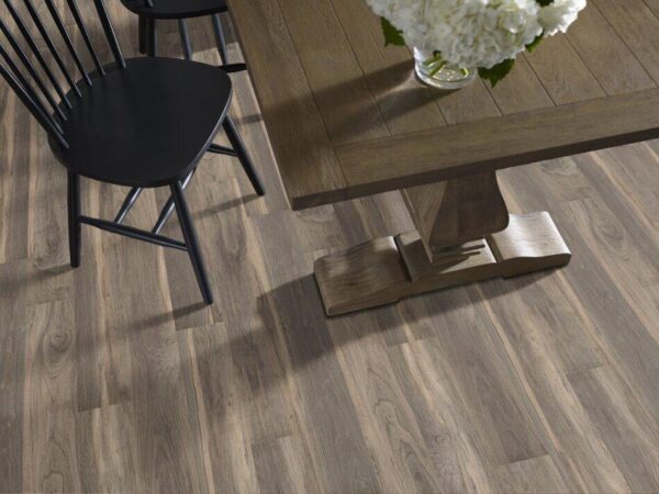 Shaw Mainstreet Commercial In The Grain II 5.0 Flaxseed 6" - Image 2