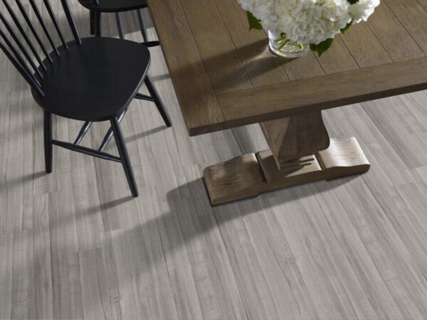 Shaw Mainstreet Commercial In The Grain II 5.0 English Grey 6" - Image 2
