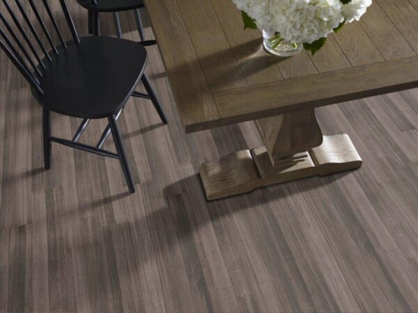 Shaw Mainstreet Commercial In The Grain II 5.0 Cotton Seed 6" - Image 2