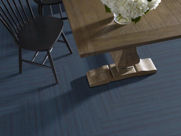 Shaw 5th And Main Color Range 5 Indigo 6" - Image 2