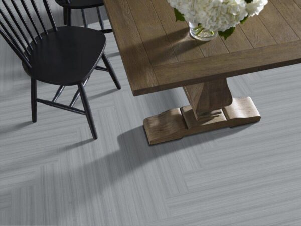 Shaw 5th And Main Color Rangeille Silver 7" - Image 2