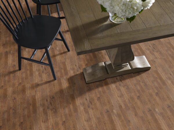 ANDERSON HARDWOOD PALO DURO MIXED WIDTH COPPER 14.8 IN Room Scene
