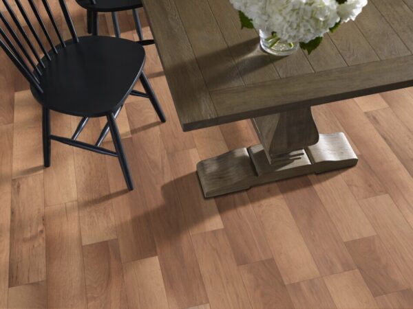 ANDERSON HARDWOOD PICASSO HICKORY UMBER 6.38 IN Room Scene