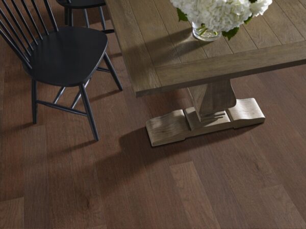 ANDERSON HARDWOOD PICASSO HICKORY MARRONE 6.38 IN Room Scene