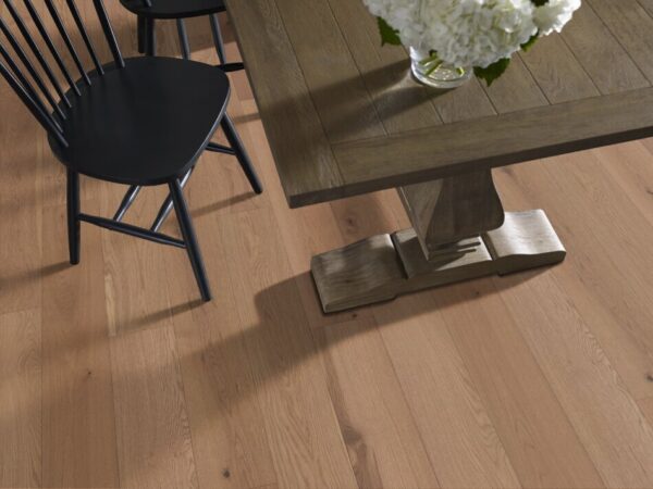 ANDERSON HARDWOOD JOINERY PLANK INLAY 8 IN Room Scene