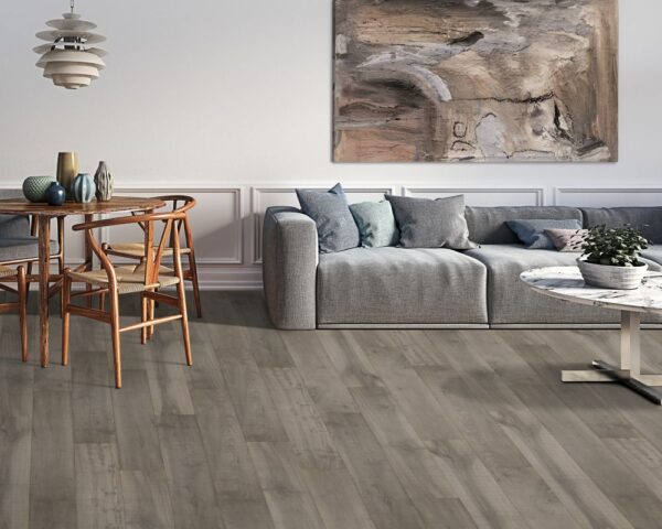 Mohawk RevWood Plus Hartwick Ironcast Maple - Image 2