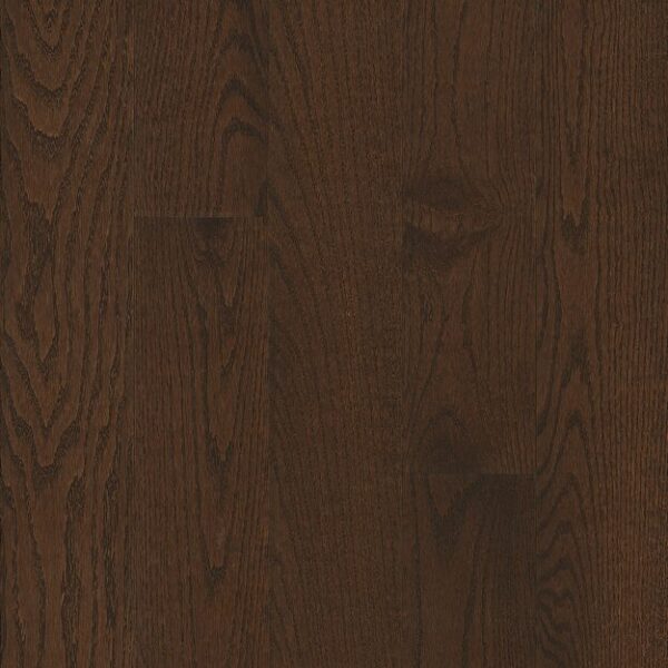 Hartco Paragon Solid Hardwood Countryside Brown 5 in # SAKP59H204