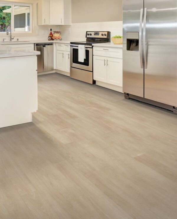 Mohawk SolidTech Essentials Dodford 12 Click Bordeaux Oak 7.5" - Image 2