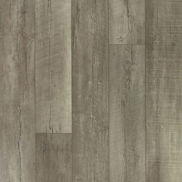 Mohawk SolidTech Select Founder's Trace Worn Gray 7"