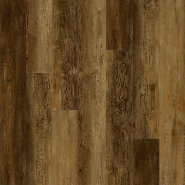 Nova Floor Serenbe Glue Down Luxury Vinyl Cottage Pine Clay NSP411