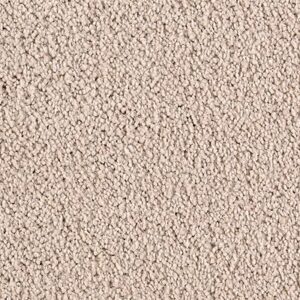 Karastan Luxurious Beauty SmartStrand Silk Carpet Vellum 9747