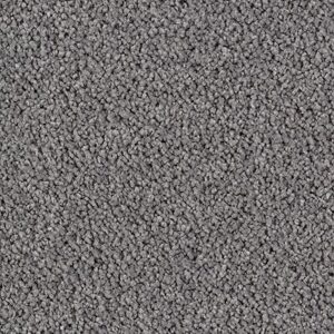 Karastan Luxurious Beauty SmartStrand Silk Carpet Studio Steel 9965