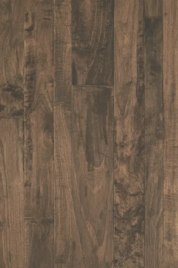 Mannington Pacaya Mesquite Random Width Engineered Hardwood Cinder PMQ07CIN1