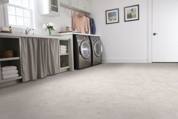 Mohawk SolidTech Essentials Pro Solutions Db Linen 12" - Image 2