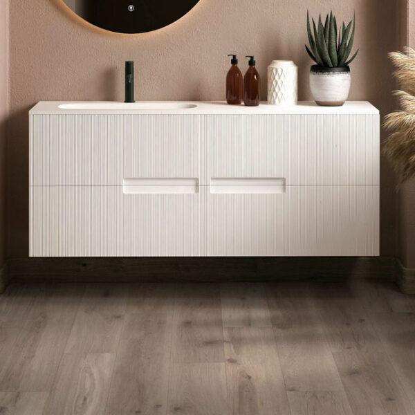 COREtec CT Premium Mist Oak 9" - Image 2