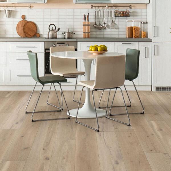 COREtec CT Premium Sea Salt Oak 9" - Image 2