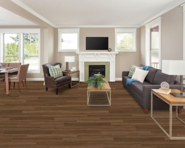 Mohawk SolidTech Select Covington Falls Chestnut 7.5" - Image 2