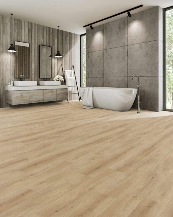 Titan Surfaces Prelude Hampton 7" TG01-1001 Luxury Vinyl Plank - Image 2
