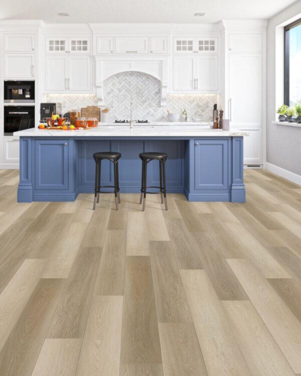Titan Surfaces Simplicity Oasis 7" TS02-2004 Luxury Vinyl Plank - Image 2