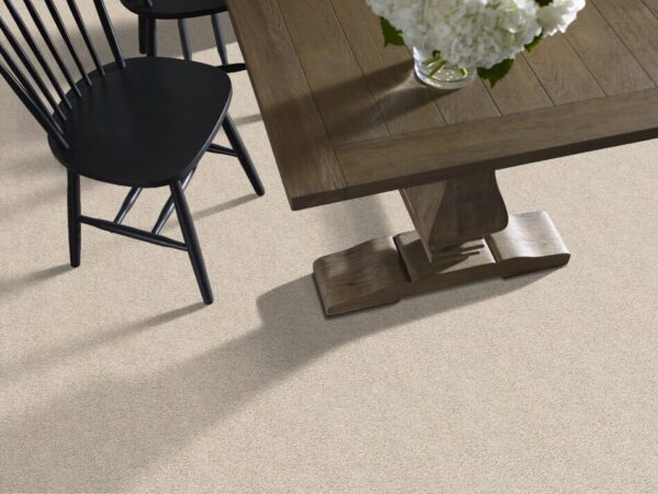 TUFTEX TUFTEX CLASSICS ACADIA PARK SMOKY SUEDE ZZ044-00712 Room Scene