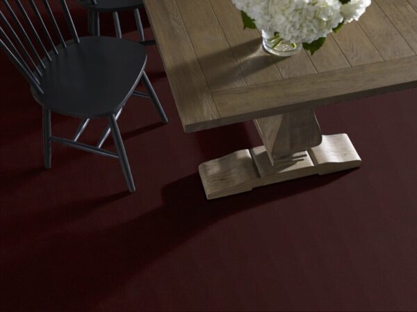 TUFTEX  PERFECT CHOICE SCARLET ZZ064-00868 Room Scene