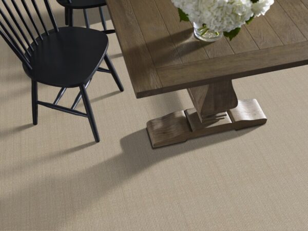 TUFTEX  PURRSUASION SIMPLY BEIGE ZZ082-00222 Room Scene