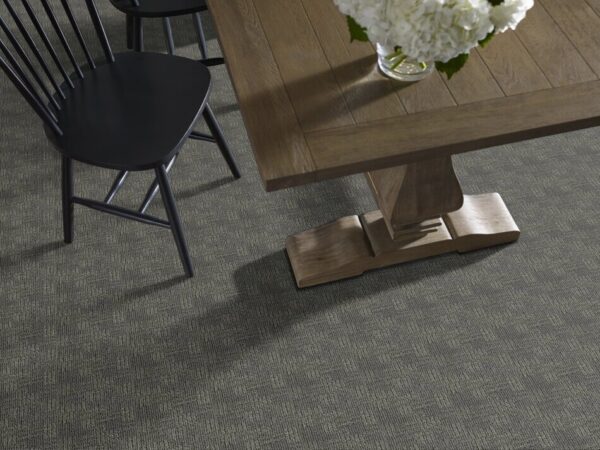 TUFTEX  DIEGO GUNMETAL ZZ223-00558 Room Scene