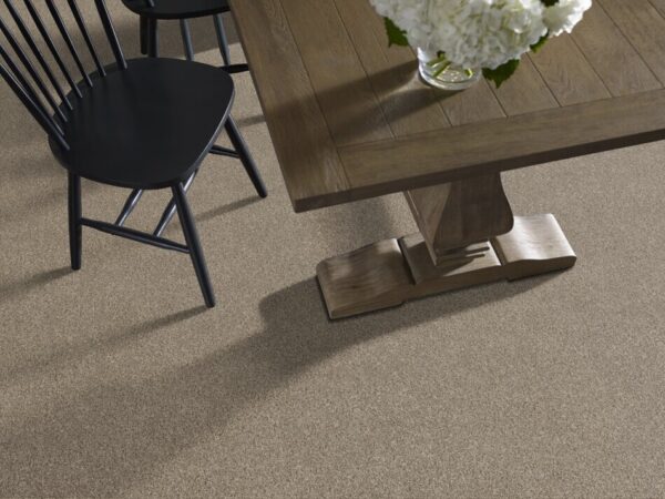 TUFTEX  TRAVERTINO TOO WET SAND ZZ241-725 Room Scene