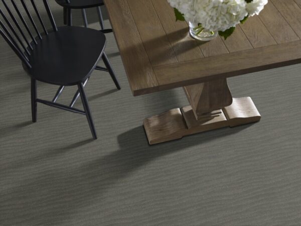 TUFTEX  CAPISTRANO PEWTER ZZ266-558 Room Scene