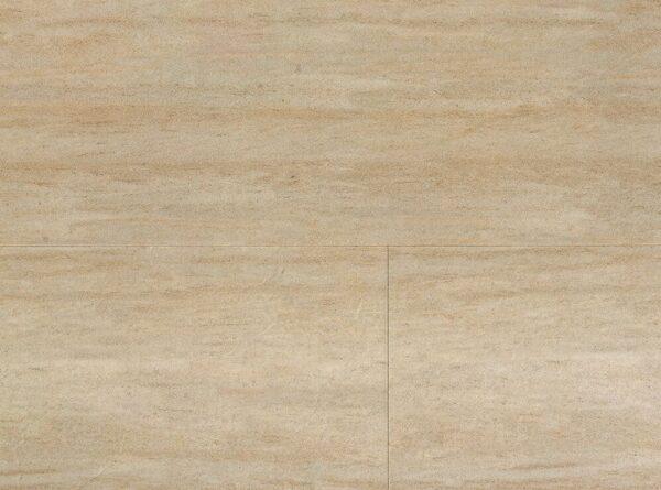 US Floors - COREtec Plus Tile - Ankara Travertine