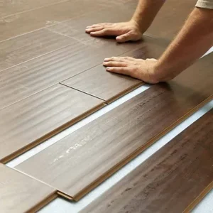 SWF Engineered Hardwood Flooring
