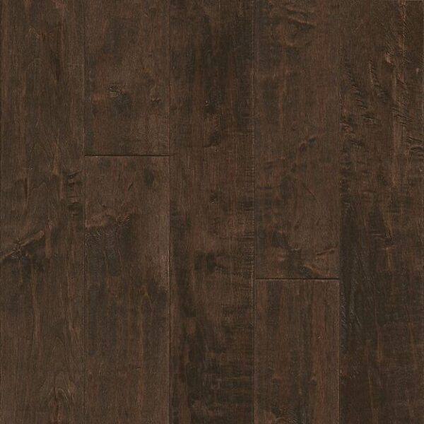 Hartco American Scrape Solid Hardwood Brown Ale 5 in # SAS516