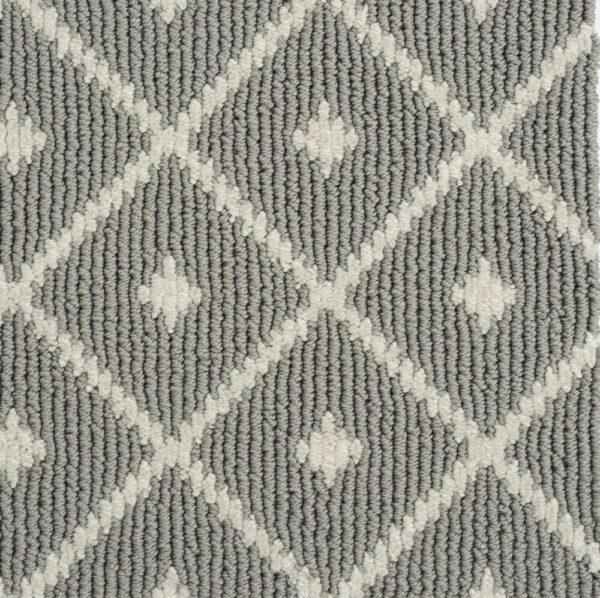 Stanton - Legend Maze - Grey Pearls