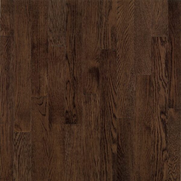 Bruce Dundee Strip 2 1/4" Solid Hardwood Mocha 2-1/4"
# CB277