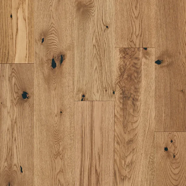 Mannington Normandy Oak Engineered Hardwood Brandy MSN07BRY1