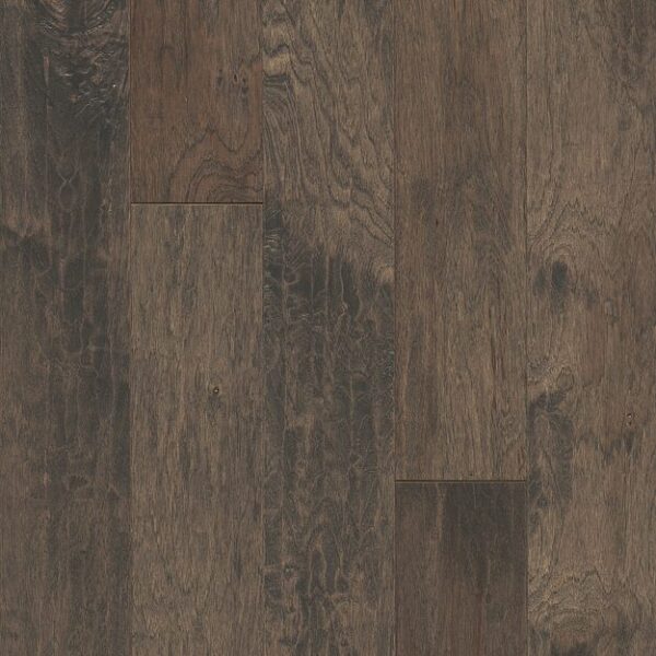 Hartco American Scraped Engineered Hardwood NorthernTwilight 5 in # EAS513EE
