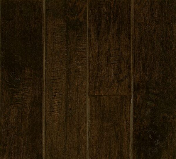 Hartco Rural Living Maple Engineered Hardwood Rich Brown 5 in # ERH5308EE