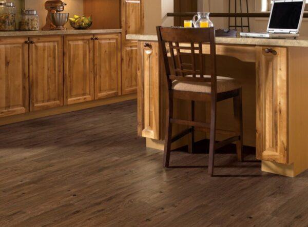 COREtec Plus Deep Smoked Oak 5" - Image 2