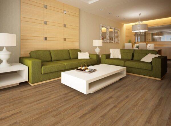 COREtec Plus Dakota Walnut 5" - Image 2