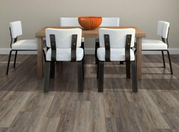 COREtec Plus Alabaster Oak 7" - Image 2
