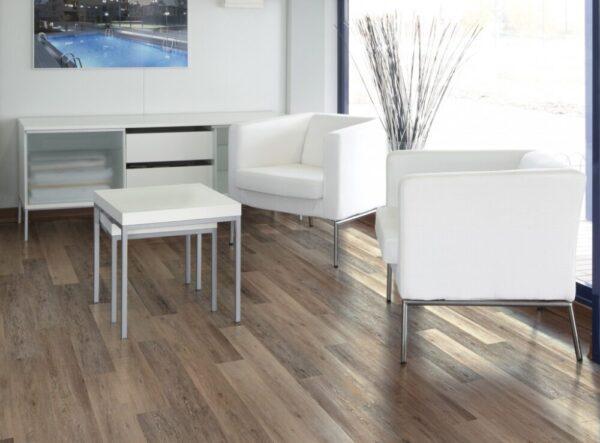 COREtec Plus Blackstone Oak 7" - Image 2