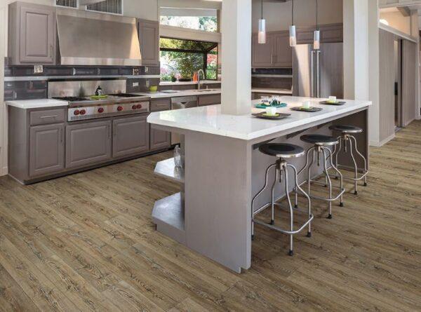COREtec Plus HD - EIR Planks Sherwood Rustic Pine 7" - Image 2